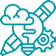 A Assessoria Design é a nossa área especializada no desenvolvimento de todos os componentes e requisitos visuais e criativos que irão compor as estratégias de marketing do cliente.