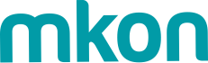 Logotipo Mkon